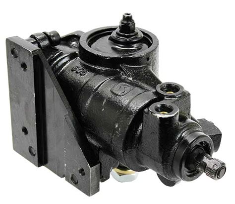 605 power steering box